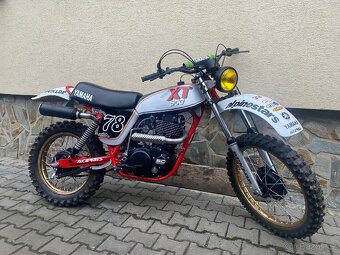 Yamaha 500 - 3