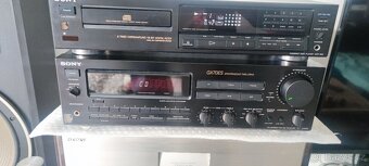 SONY STR GX 70ES SONY CDP 590 - 3