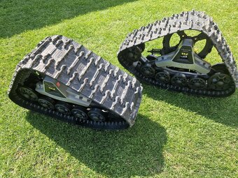 Snezne pasy BRP Apache 2 LT Can am outlander traxter - 3