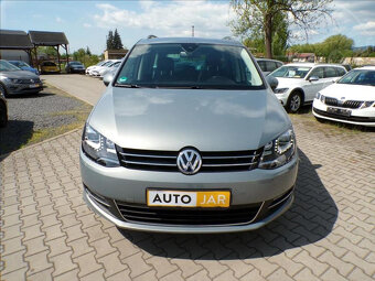 Volkswagen Sharan 2,0 TDI 130kW BMT Highline PANORAMA - 3