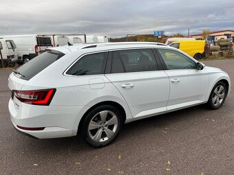 Škoda Superb, 2,0 TDi 140KW STYLE 4x4 DSG PANORAMA - 3