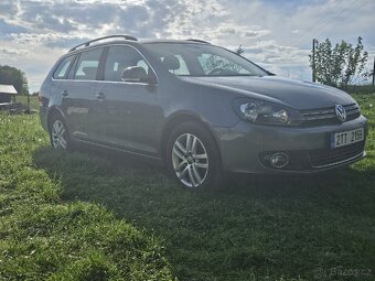 VW GOLF 6 COMBI HIGHLINE - 3