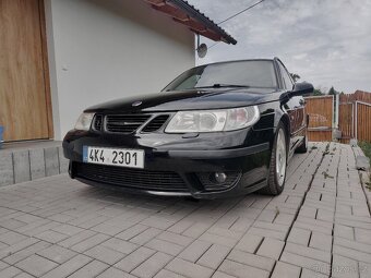 SAAB 9-5 Aero, AT - 3