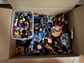 Mix lego 4kg - 3