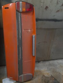 Zadní čelo Škoda 105l, 120l Garde, 2ks - 3