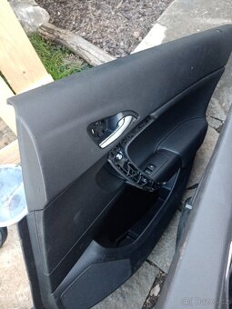 Opel insignia A 2009-2012 výplně pravá strana dveří. - 3