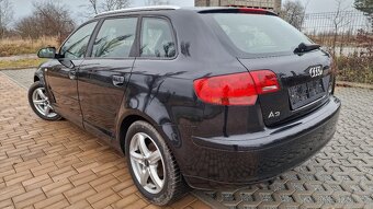 Audi A3 Sportback 1,9TDi BKC - 3