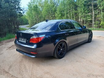 BMW e60 530i Manual - 3