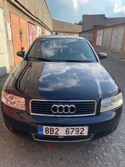 Audi a4 b6 1.9 TDi 96kw - 3