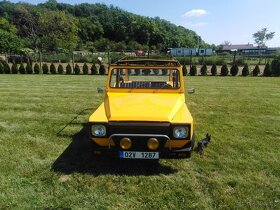 Citroen 2cv Namco Pony (rarita, Unikát) - 3