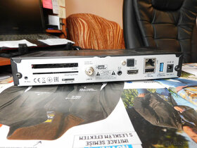 FORMULER S-TURBO 4K ULTRA HD - 3