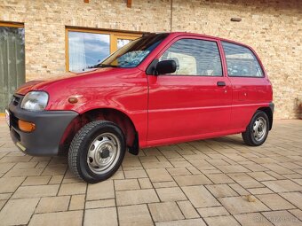 Daihatsu Curoe automatIcká převodovka - 3