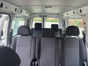 VW Caddy 2.0Tdi Maxi 7 místné, S.kniha. Zamluveno - 3