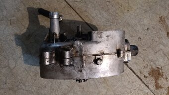 Polomotor Jawa 50 pionýr - 3