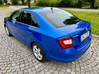 Škoda Rapid 1.0 TSi 81 kW Style, 1. majitel, ČR - 3