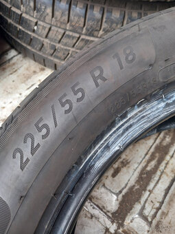 225/55R18 MICHELIN LETNÍ PNEU - 3