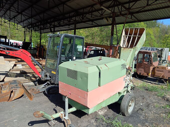 Čerpadlo na beton TURBOSOL TM 250 - 3