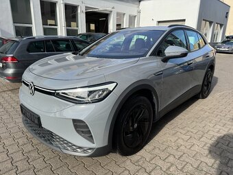 Volkswagen ID.4 109kW Full LED ACC Navi Park. senz. 50tkm - 3
