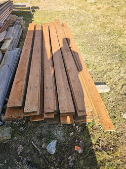 Pergola- přístřešek pro auto - 3