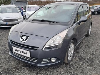 Peugeot 5008 1.6 HDi , 80 kW nafta, 2010 - 3