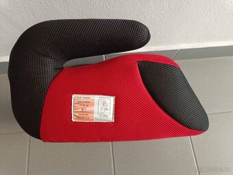 Prodám dětský podsedák do auta - 3