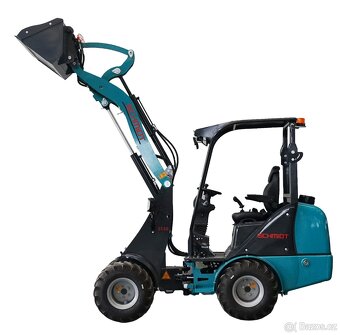 mininakladač Schmidt 3530, - 3