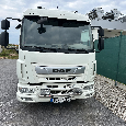odtahový speciál DAF LF 260 na obytné vozy včetně vleku - 3