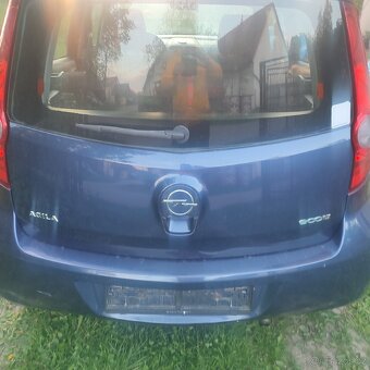 Opel agila 1.0 r.v 2009 naj 100 tis.km - 3