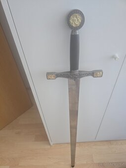 Prodám repriku meče Excalibur - 3