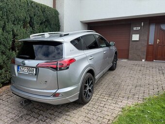 Toyota RAV4 Hybrid, 2,5 e-CVT 145 kW AWD Selection - 3