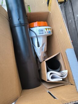 Vysavač,foukač Stihl - 3