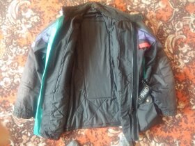 Textilní moto bunda - 3