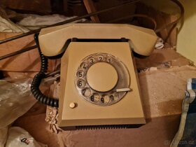 Prodám telefonní přístroje - 3