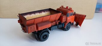 LIAZ 706 MTSP SYPAČ 1:43 DEAGOSTINI - 3
