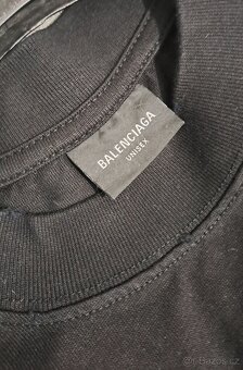 BALENCIAGA TRIKO-UNISEX 5 - 3