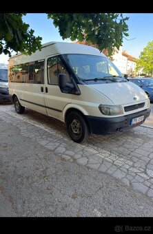 Ford Transit 13 mist - 3
