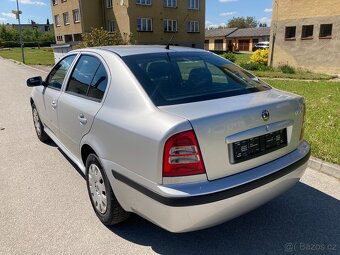 Škoda Octavia 1.4 i 16v Rv.2006 klima - 3