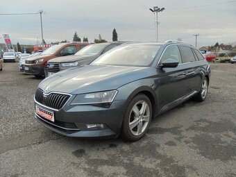 Škoda Superb 2.0 TDI- 110 kW- 4x4- NAVIGACE - 3