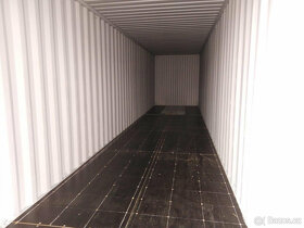 Skladový ISO lodní kontejner 40ft (12m) NOVÝ SKLADEM Mochov - 3