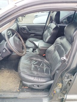 Jeep Grand Cherokee 2.7 CRD - ND - 3
