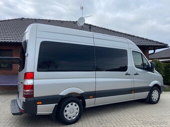 MERCEDES-BENZ / SPRINTER 311 CDI / 8 MÍST / 2.2 CDI / TOP - 3