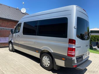 MERCEDES-BENZ / SPRINTER 311 CDI / 8 MÍST / 2.2 CDI / TOP - 3