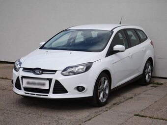 Ford Focus 1.6 TDCi ,  109 kW nafta, 2012 - 3