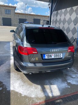 Audi a6c6 - 3