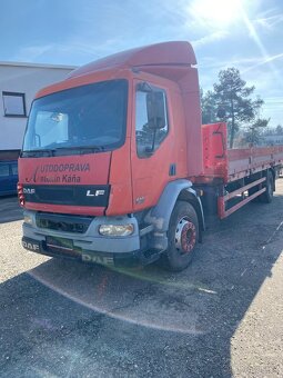 Prodáme DAF LF55.250, rok: 04/2002, manuál, euro 3. - 3
