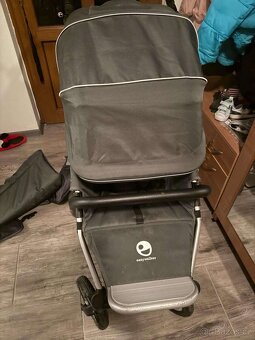 Kočárek Easywalker Qtro - 3