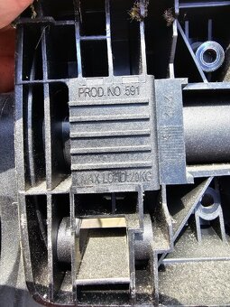 Tuhle 951 nosiče kol - 3