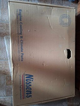 NISSENS 62927A - Chladič vody pro motor - 3