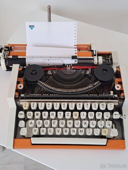 Psací stroj - 3