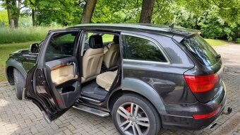 Audi Q7 s-line - 3
